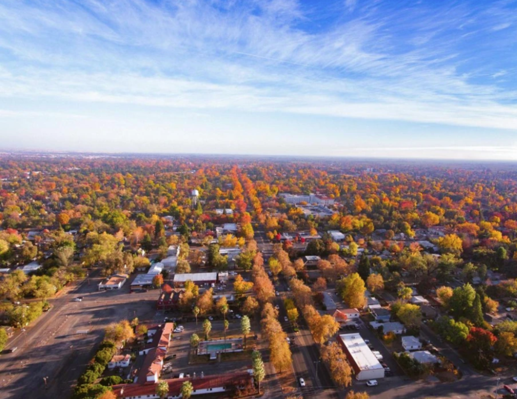 Chico, CA
